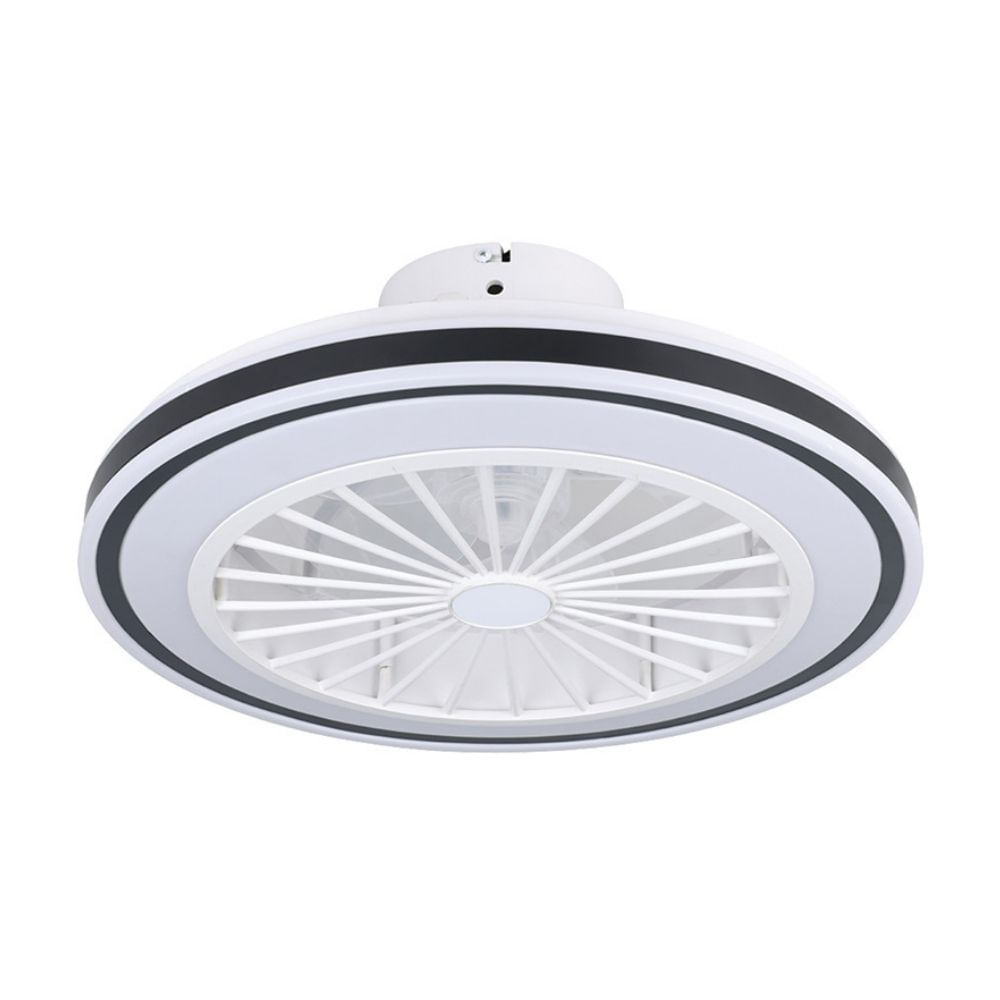 Ventilador de Techo LED Eglo Almeria Blanco 35W