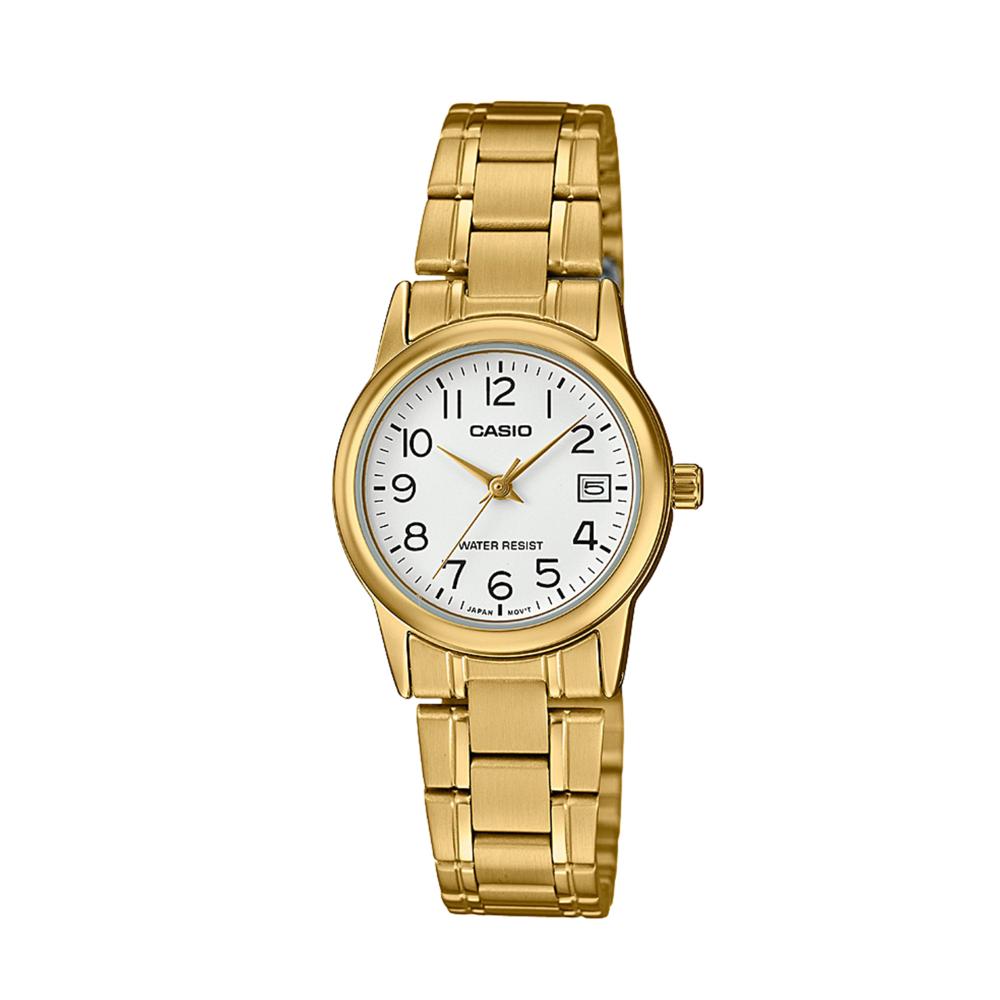 Reloj Acuatico Mujer Ltp-V002G-7B2Udf Casio 1017692