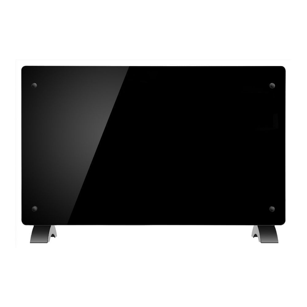 Convector 1500W Negro Orange