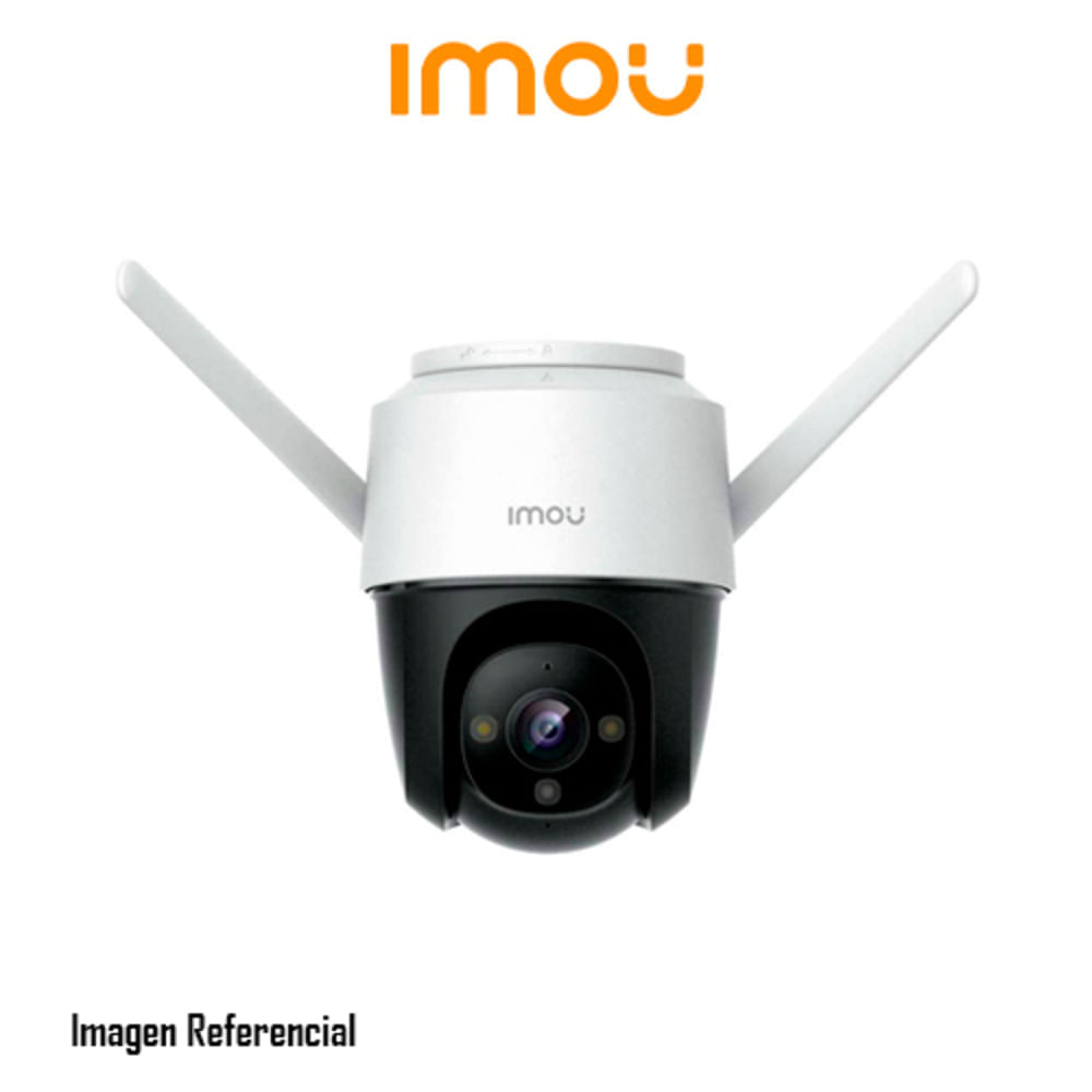 CAMARA IMOU CRUISER OUTDOOR DOMO FHD 30FPS IP WIFI 2MP 1080P IP66 P/N: IPC-S22F