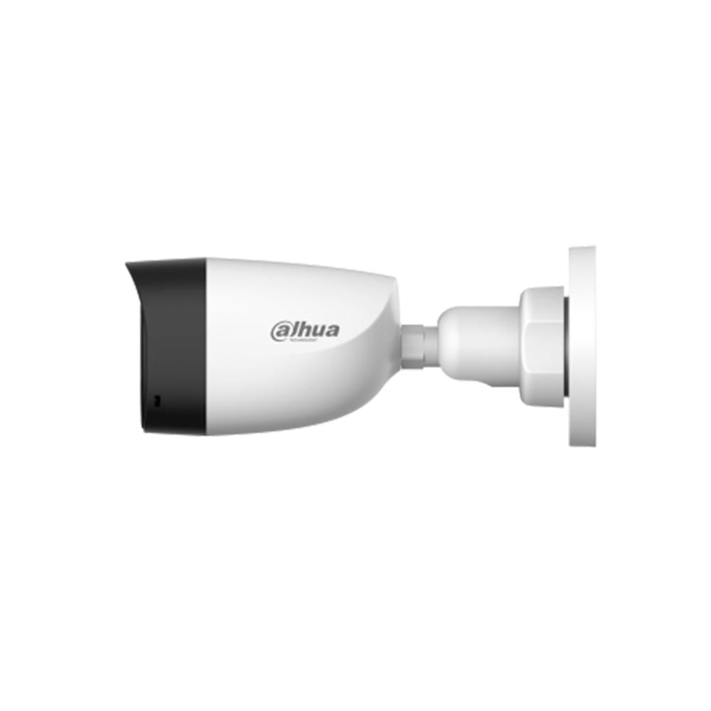 CAMARA DAHUA BALA FIJO 5MP DUAL LIGHT 20M LENTE 3.6MM IP67 25FPS C/MICRO P/N: DH-HAC-HFW1500CL-IL-A