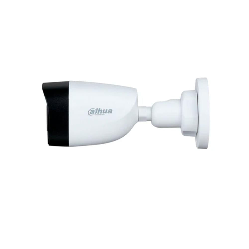 CAMARA DAHUA 5MP LENTE 2.8MM IP67 FULL COLOR IR 20M MICROFONO INCORPORADO P/N: HAC-HFW1509C-A-LED