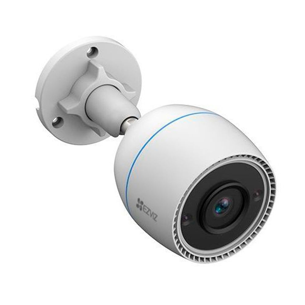 CAMARA EZVIZ IP 2MP WIFI 2.8MM IP67 512GB P/N: CS-H3C-R100-1K2WFL