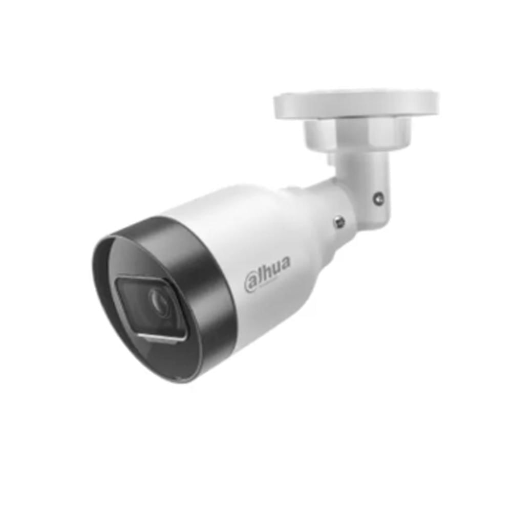 CAMARA DAHUA IP TUBO 4MP H.265+ WDR IR30 IP67 C/MICROFONO BLANCOP/N: IPC-HFW1431S1-A-S6