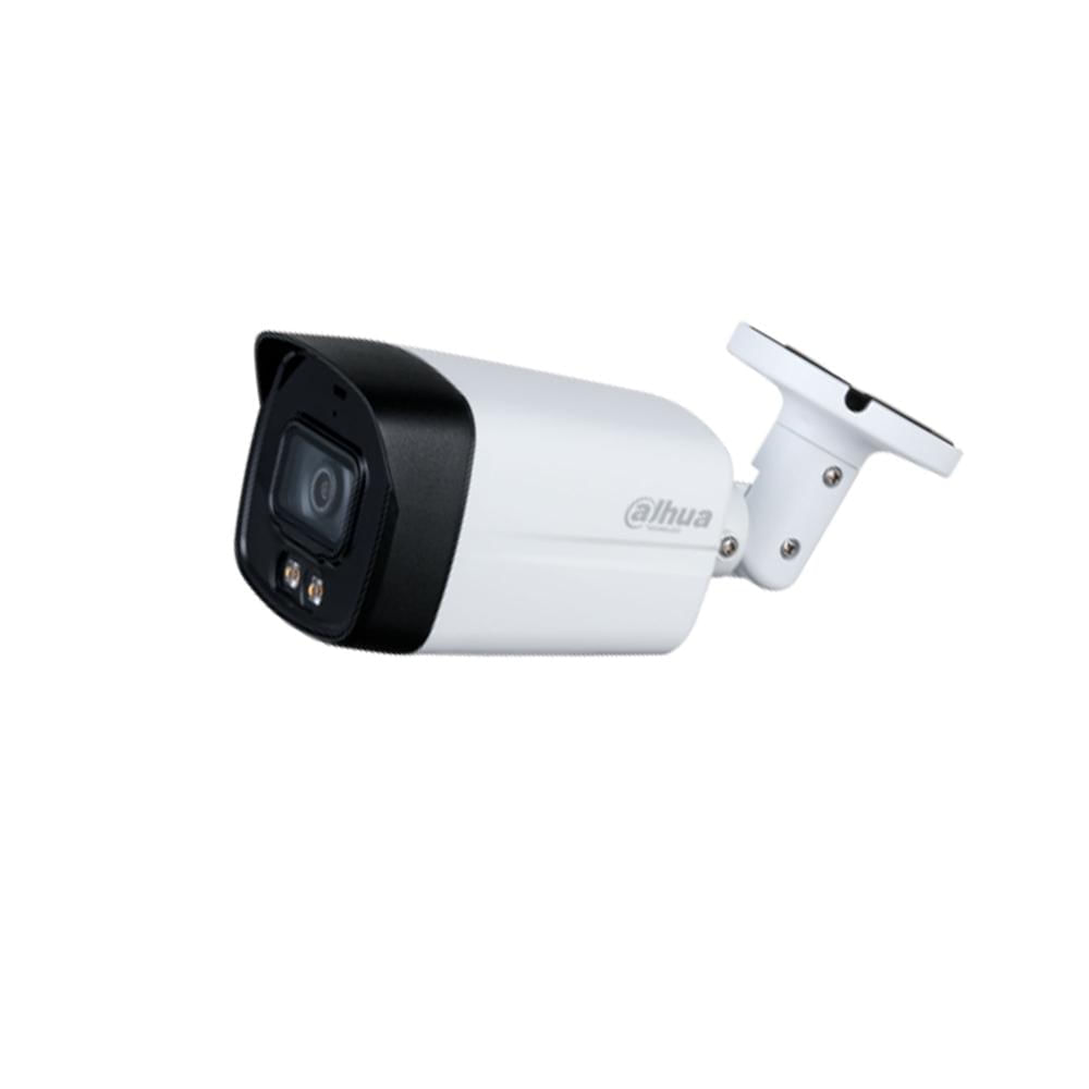 CAMARA DAHUA TUBO 2MP LED 40M IP67 30FPS LENTE 2.8MM HDCVI/ TVI/ AHD/ CVBS P/N: HAC-HFW1200TLM-IL-A
