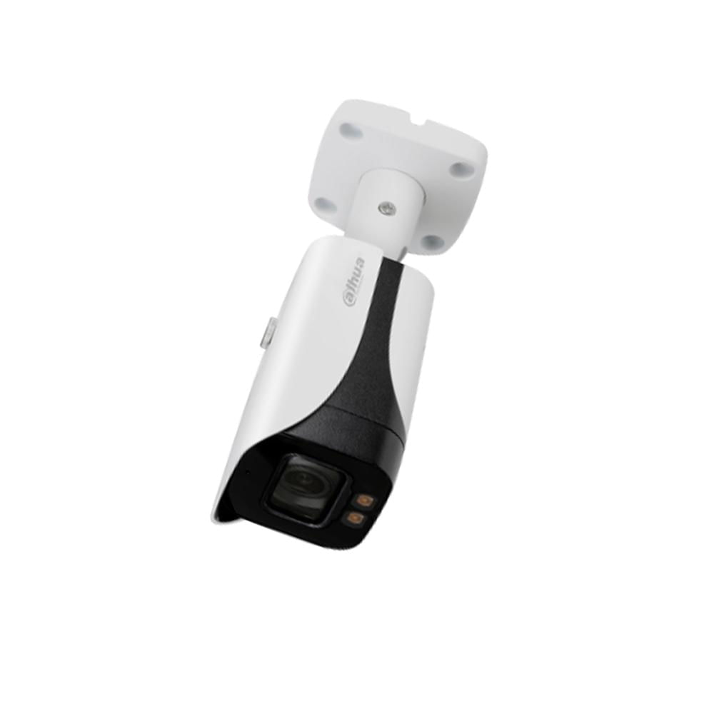 CAMARA DAHUA HDCVI TUBO 1080P FULL COLOR WDR IR40 BLANCO P/N: HAC-HFW2249E-A-LED
