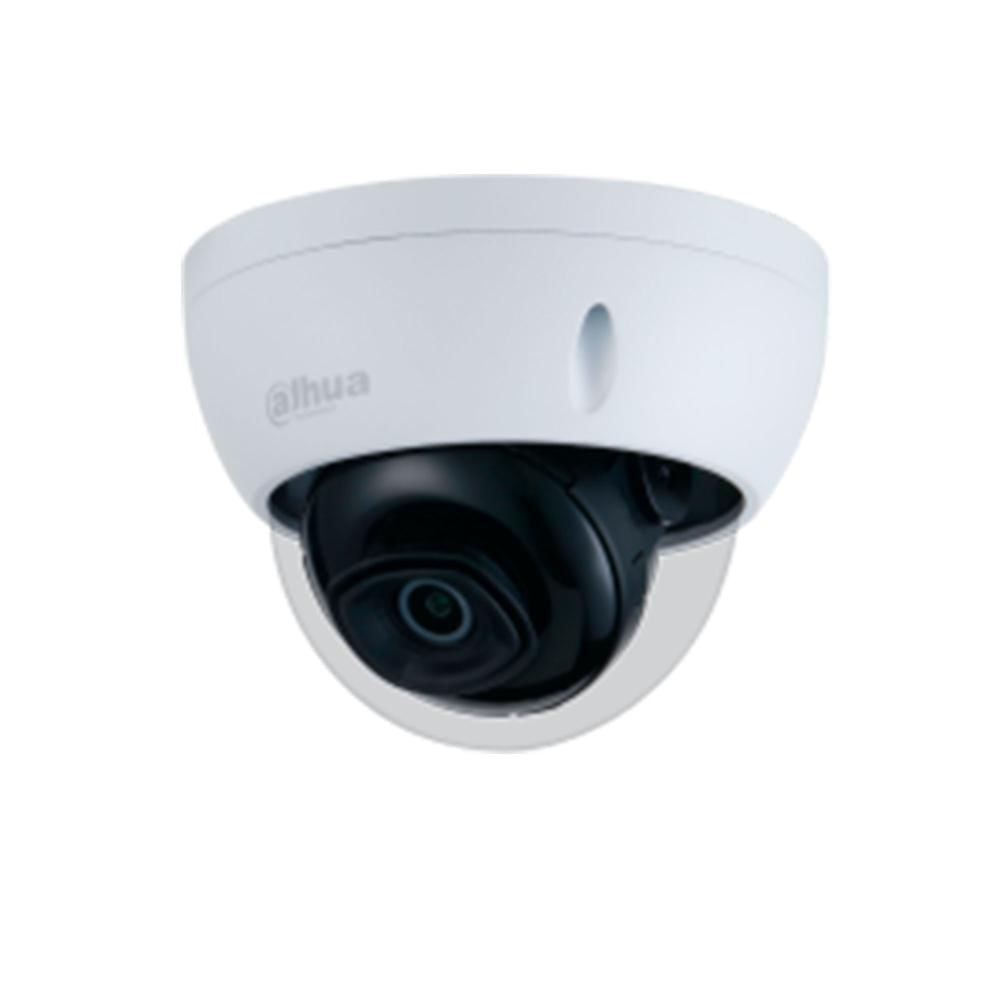 CAMARA DAHUA FOCAL FIJO IR LITE 2MP LENTE 2.8MM 30FPS IR 30M IP67 256GB P/N: IPC-HDBW2231E-S-S2