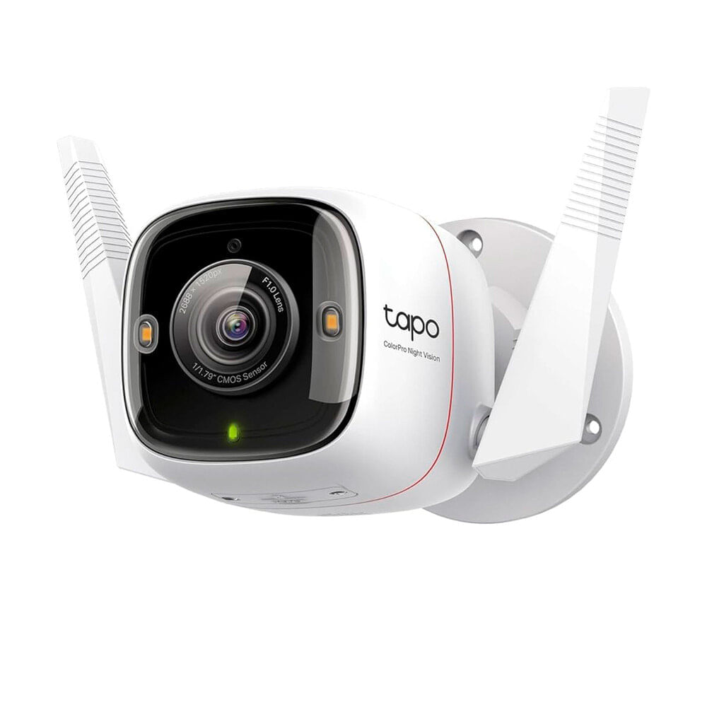 CAMARA TP-LINK TAPO C325WB PARA EXTERIORES 4MP WIFI P/N: TAPO-C325WB