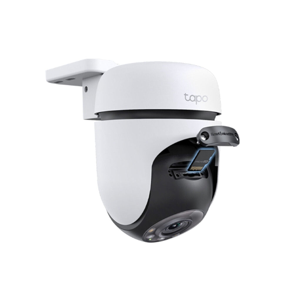 CAMARA TP-LINK TAPO C510W V1 2K 3MP 15FPS V. NOCTURNA P/N: TAPO C510W