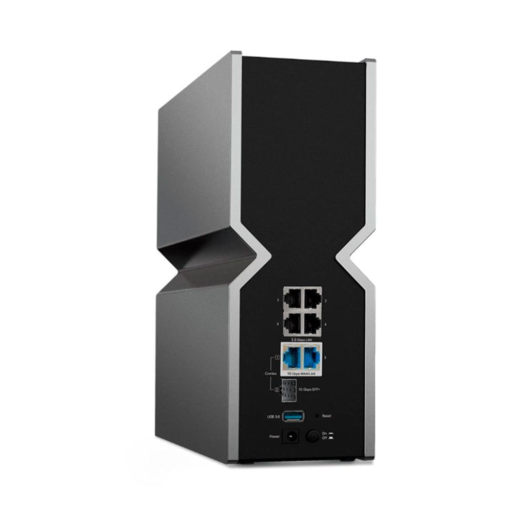 ROUTER TP-LINK ARCHER BE800 TRI-BAND WI-FI 11520 MBPS 5GHZ NEGRO P/N: ARCHER BE800