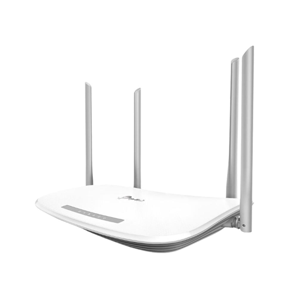 ROUTER TP-LINK EC220-G5 V3 AC1200 DOBLE BANDA 300MBPS 3 PUERTOS LAN/1 PUERTO WAN - P/N: EC220-G5
