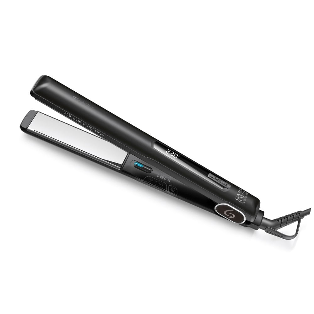 Plancha Alisador de Cabello G-Style WL Oxy Active Gama BECHS0000001425