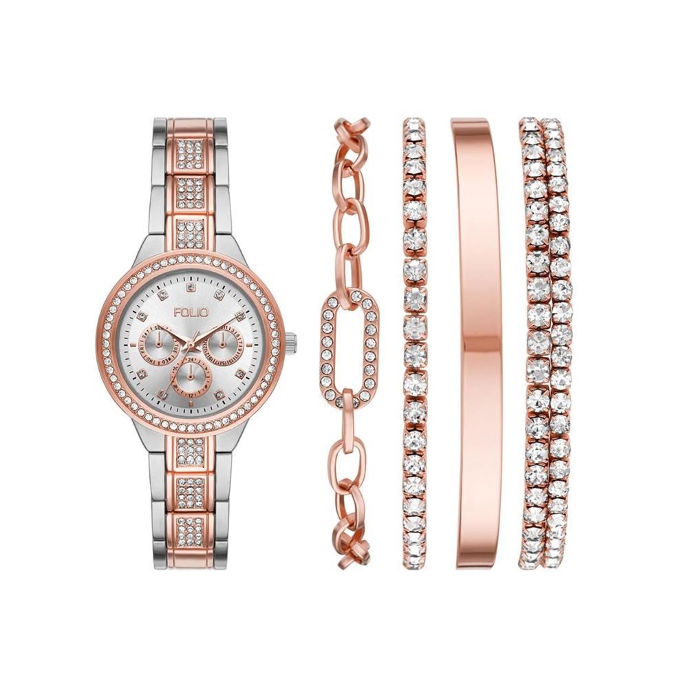 Reloj Analogico Mujer Fmdfl2050 Folio 1029779