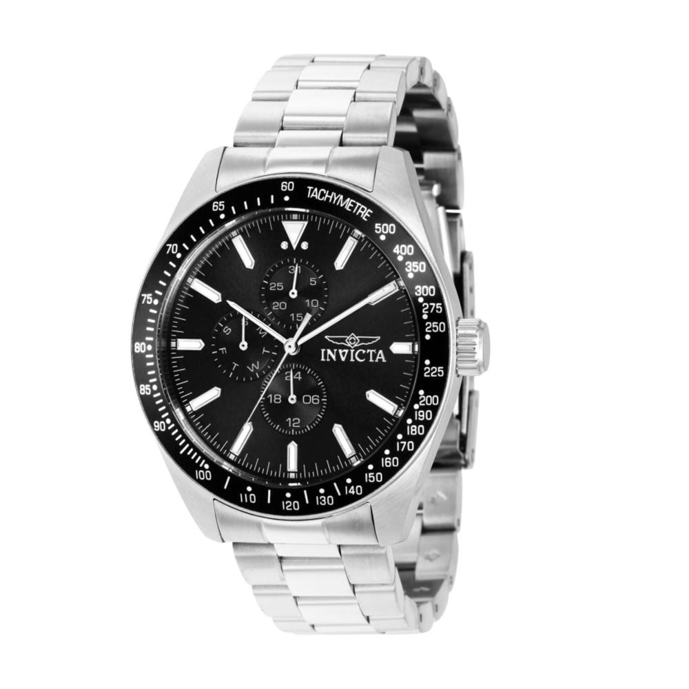 Reloj Analogico Hombre 38966 Invicta Aviator 1029499