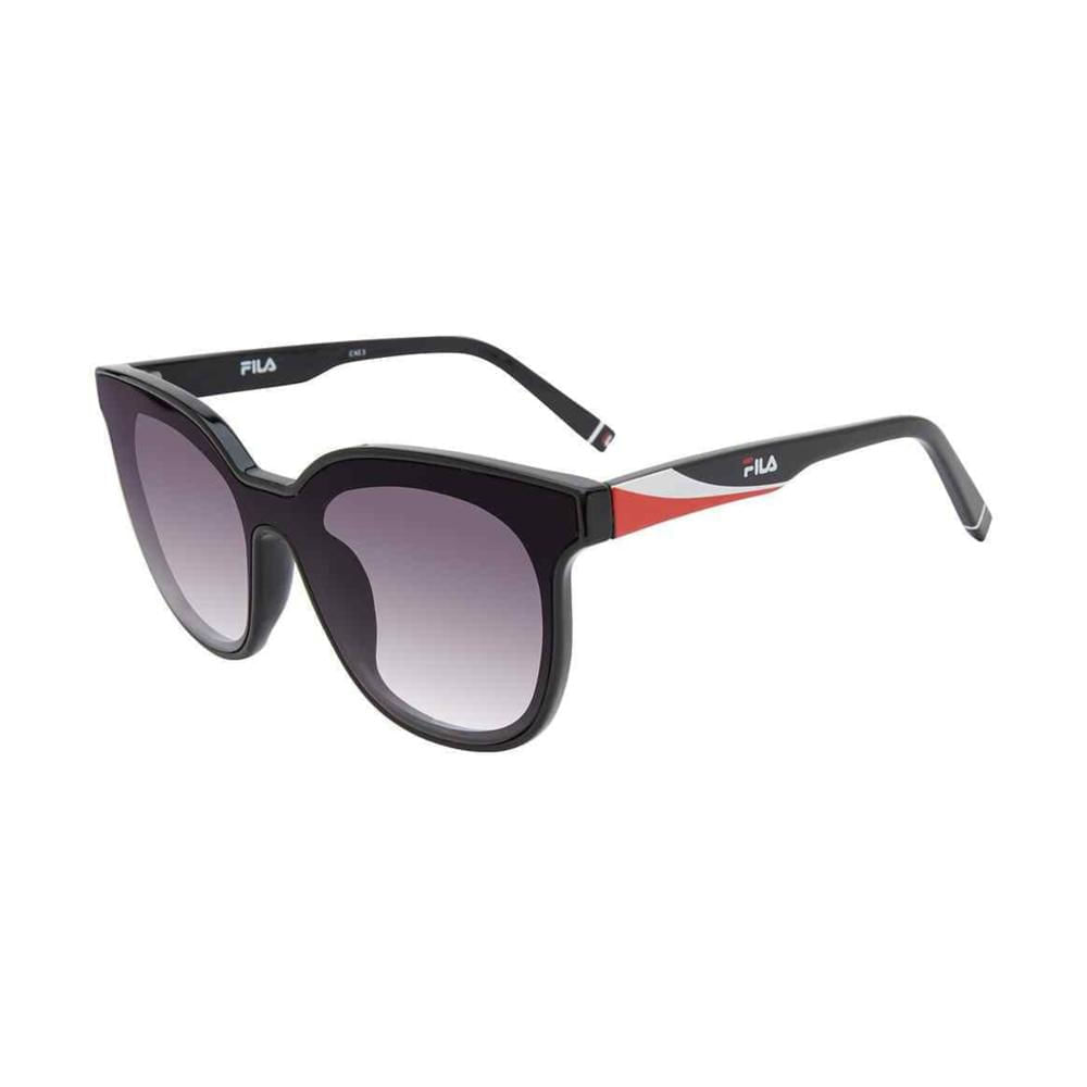 Lentes De Sol Uv400 Mujer Sfi182 0Bla 54 Fila 1029594