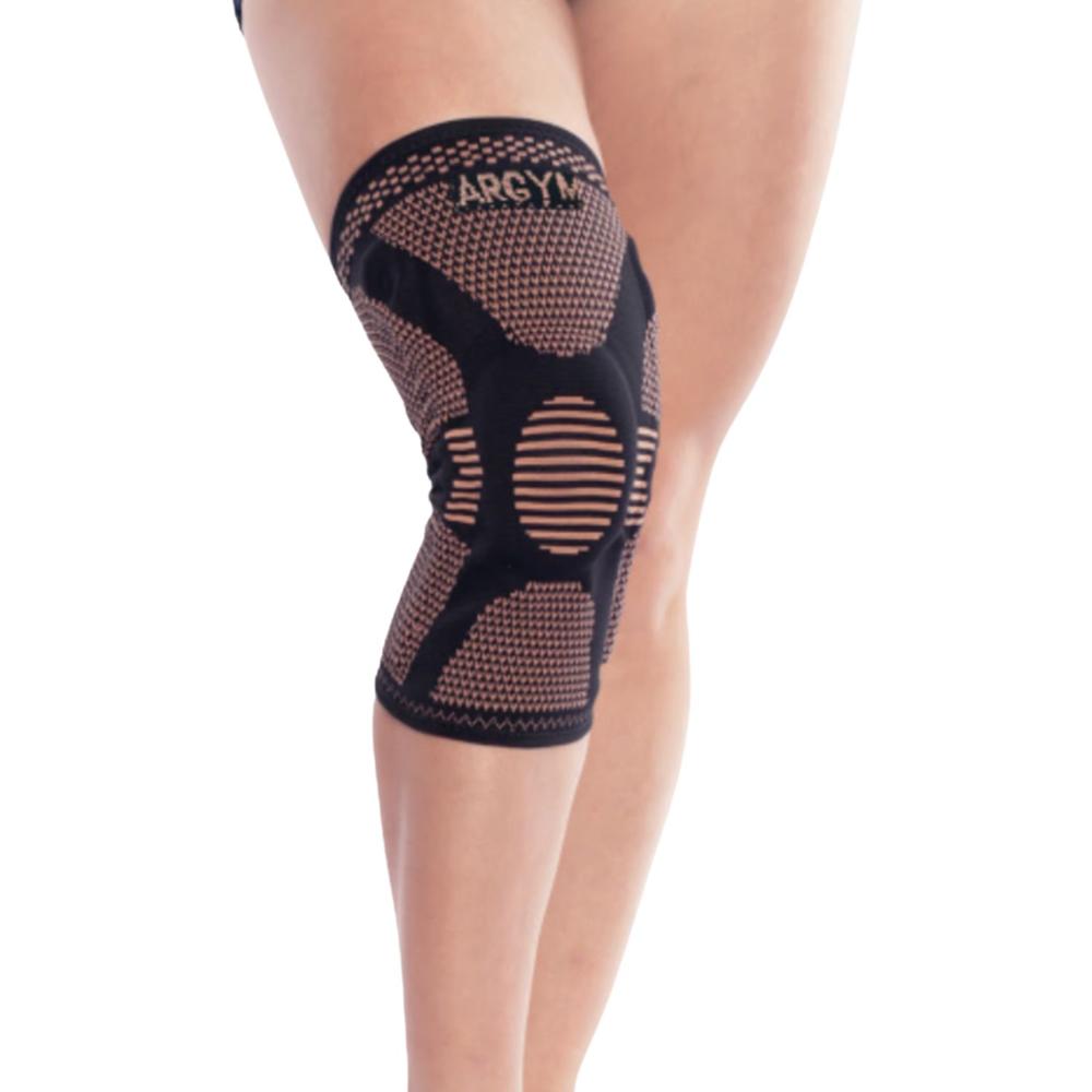 RODILLERA HILO DE COBRE CON GEL SMALL