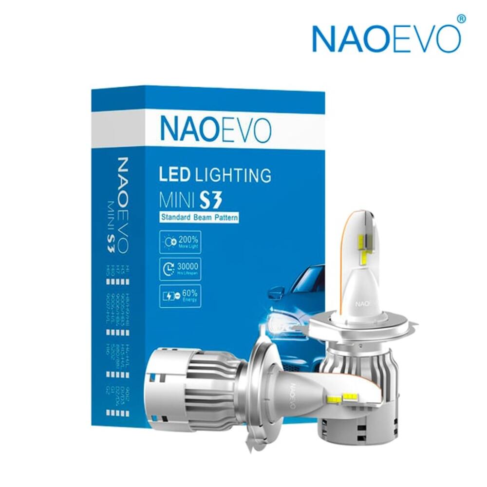 Foco Led S3 H27 9000LM