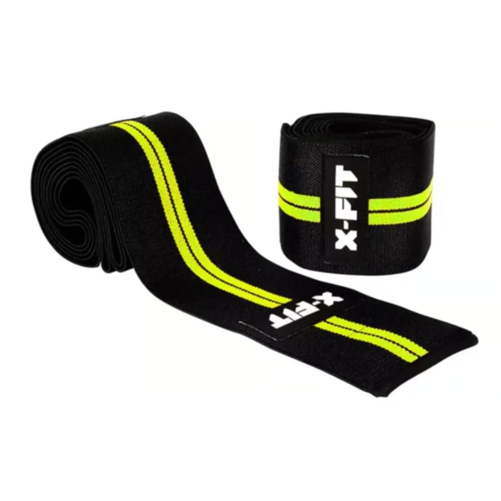 RODILLERAS DE POTENCIA AMARILLO