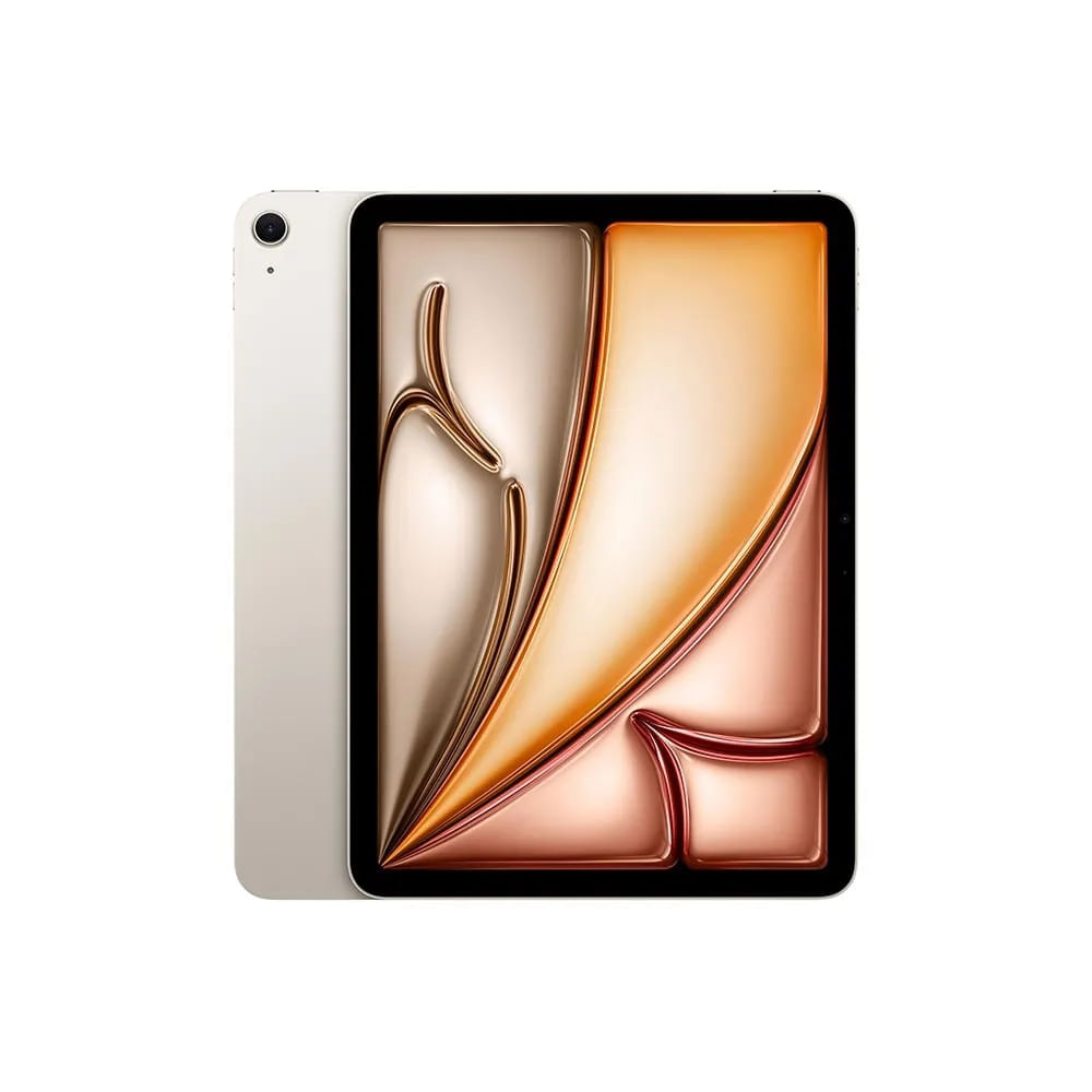 Apple iPad Air 11"" Chip M3 Wifi 2025 128GB - Starlight