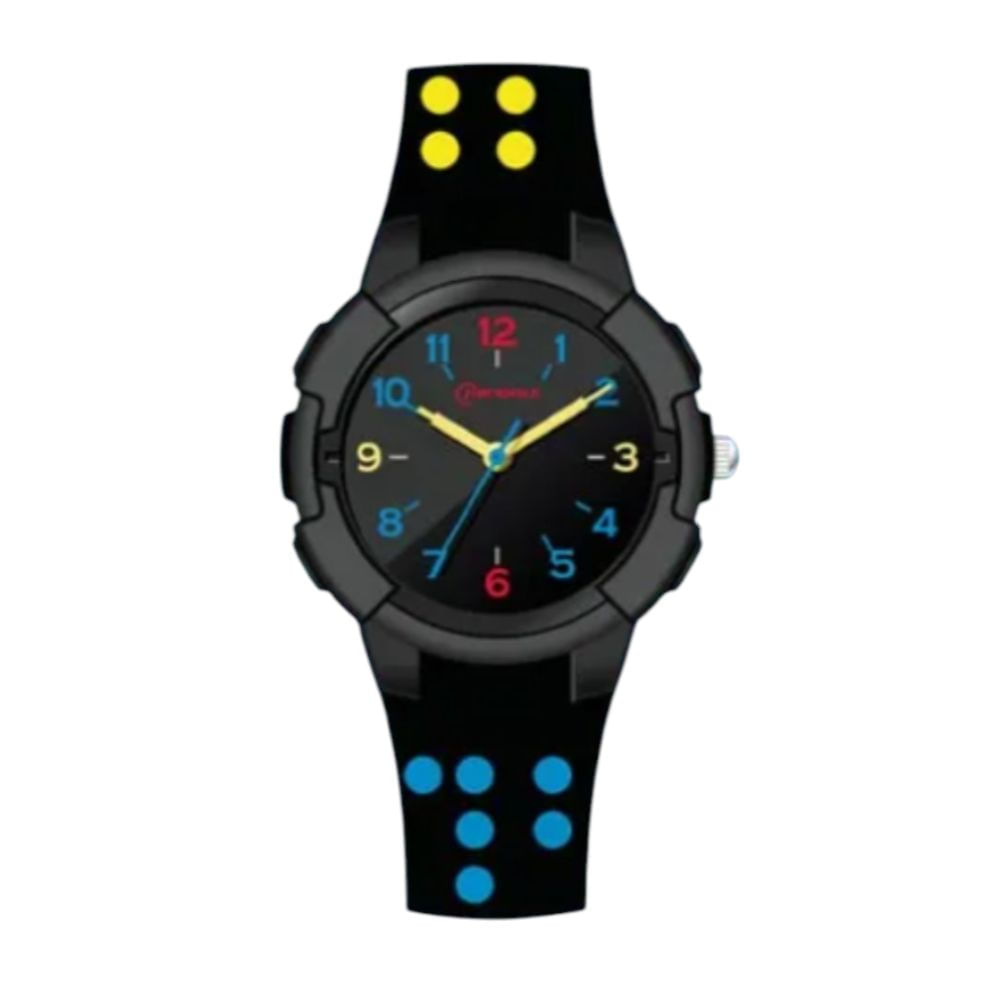 Reloj digital de silicona para niños y niñas modelo Cool