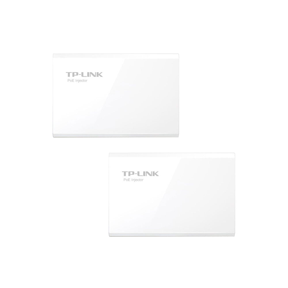 ADAPTADOR DE ETHERNET KIT TL-POE200 48V 10/100MBPS P/N:TL-POE200