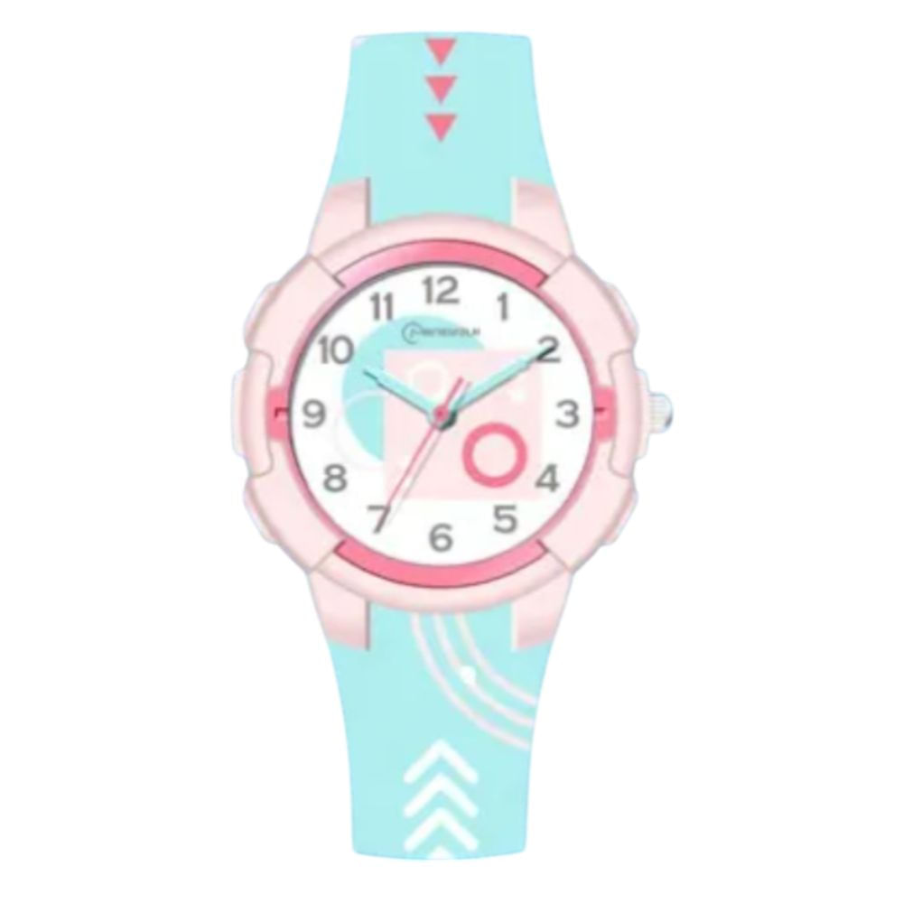 Reloj digital de silicona para niñas modelo Directions