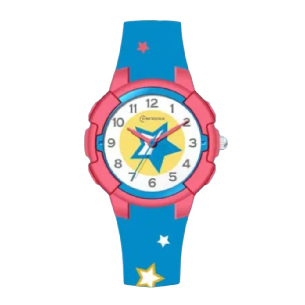 Reloj digital de silicona para niñas modelo Star