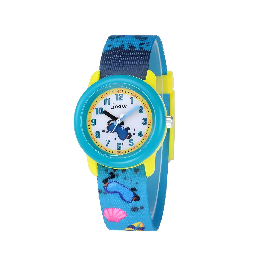 Reloj digital de silicona para niños y niñas modelo Beach