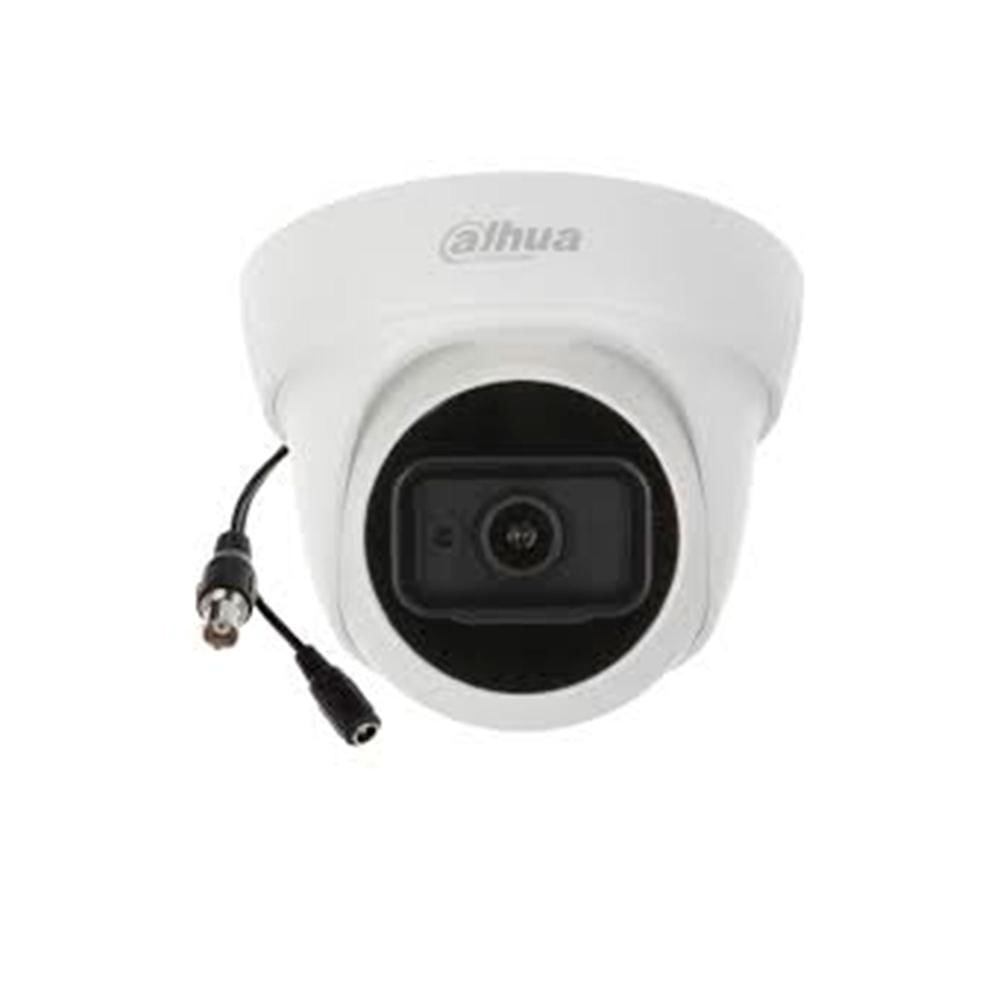 CAMARA DAHUA DOMO EYEBALL 8MP 4K 30FPS IP67 IR 30M IP67 LENTE 2.8MM CMOS P/N: DH-HAC-HDW1800TLN-A