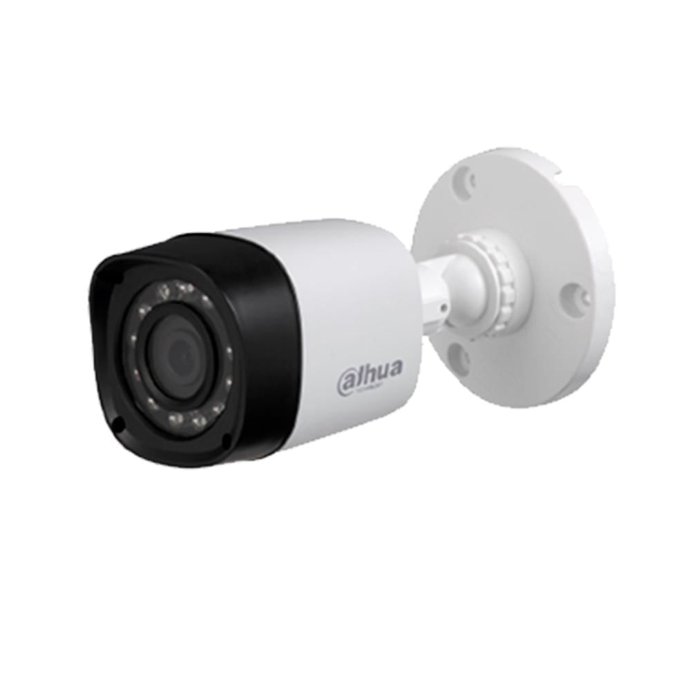 CAMARA DAHUA DH-HAC-HFW1800RN HDCVI TUBO 8MP IR20 IP67 BLANCO P/N: DH-HAC-HFW1800RN