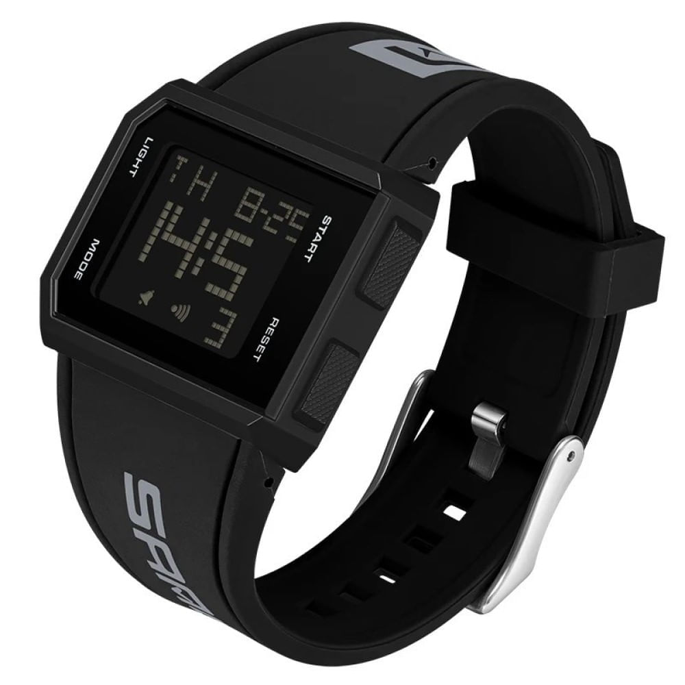 Reloj Hombre Deportivo SANDA 9003 Digital Negro