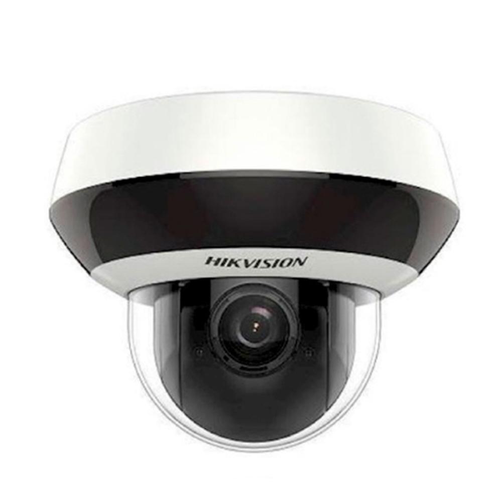 CAMARA DOMO HIKVISION 4MP IP66 IK10 IR 20M H.265 2.8MM A 12MM P/N: HK-DS-2DE2A404IW-DE3