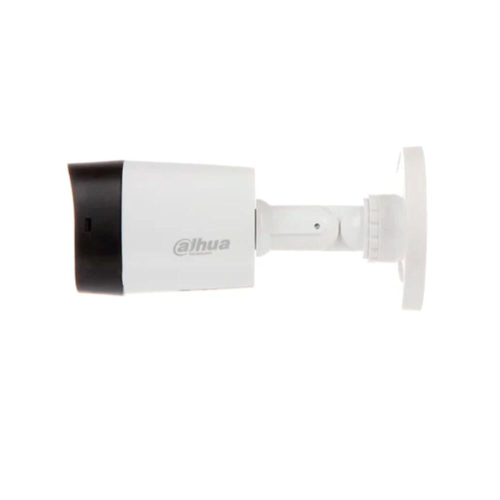 CAMARA DAHUA HAC-B1A11 TUBO HD 720P PLASTICO 20METROS IR IP67 BLANCO PN: HAC-B1A11