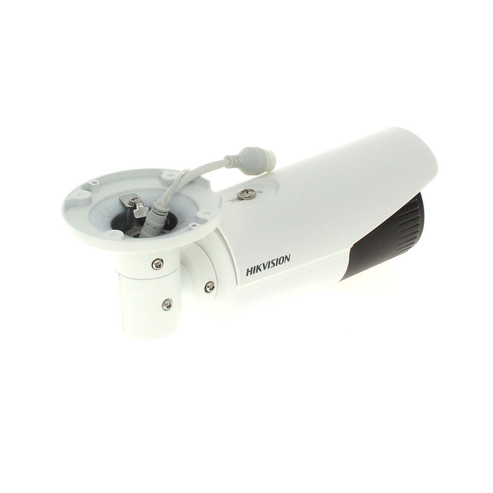 CAMARA HIKVISION HD LENTE MOTORIZADO 2.8-12MM H264+ IR 30M IP67 12VDC P/N: DS-2CD1641FWD-IZ
