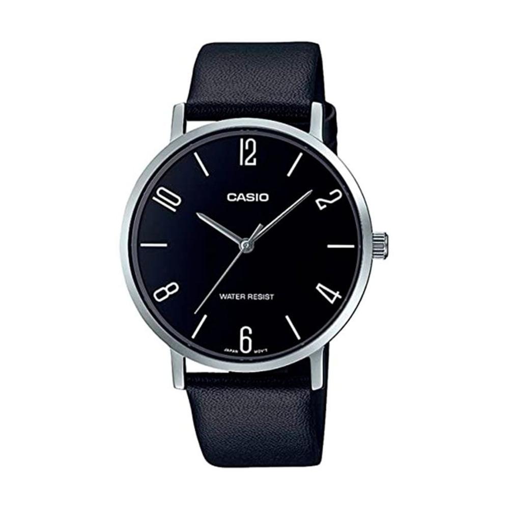 Reloj Acuatico Hombre Mtp-Vt01L-1B2Udf Casio 1017665