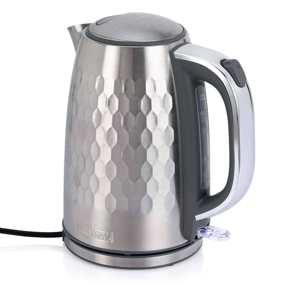 Hervidor Thomas TH-5415I 2200W Plata