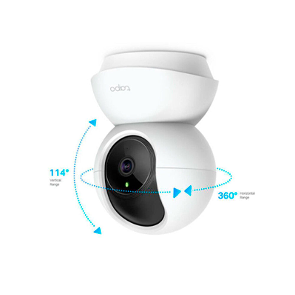 CAMARA TP-LINK TAPO C200 V3.2 FHD 1080P WI-FI P/N: TAPO C200