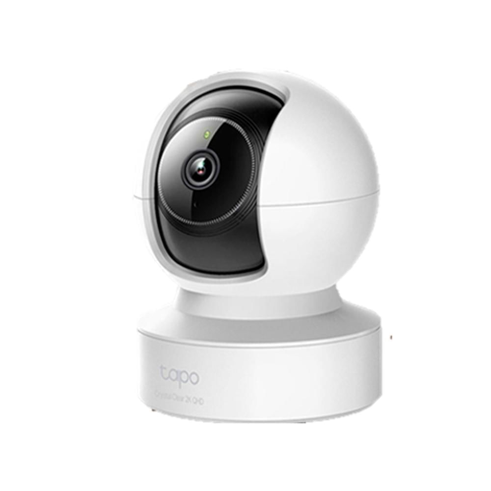 CAMARA TP-LINK 4MP 2K IR 12M AUDIO 512GB 4MM P/N: TAPO C222