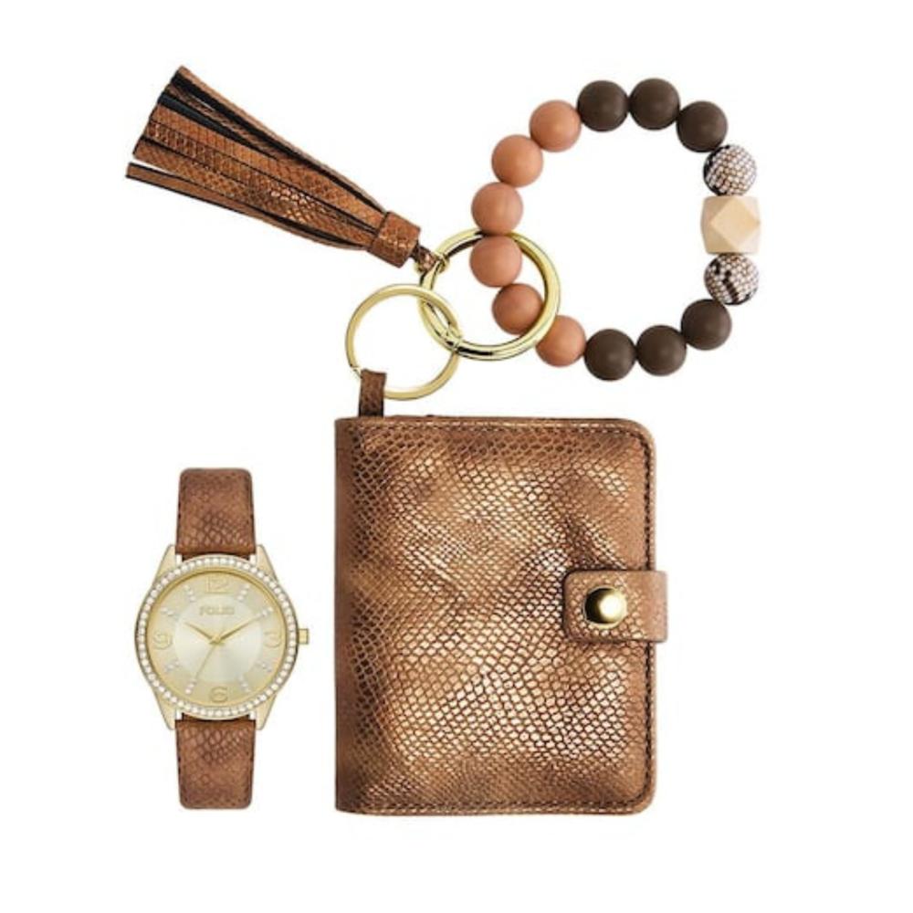 Reloj Analogico Mujer Fmdfl2042 Folio 1029776
