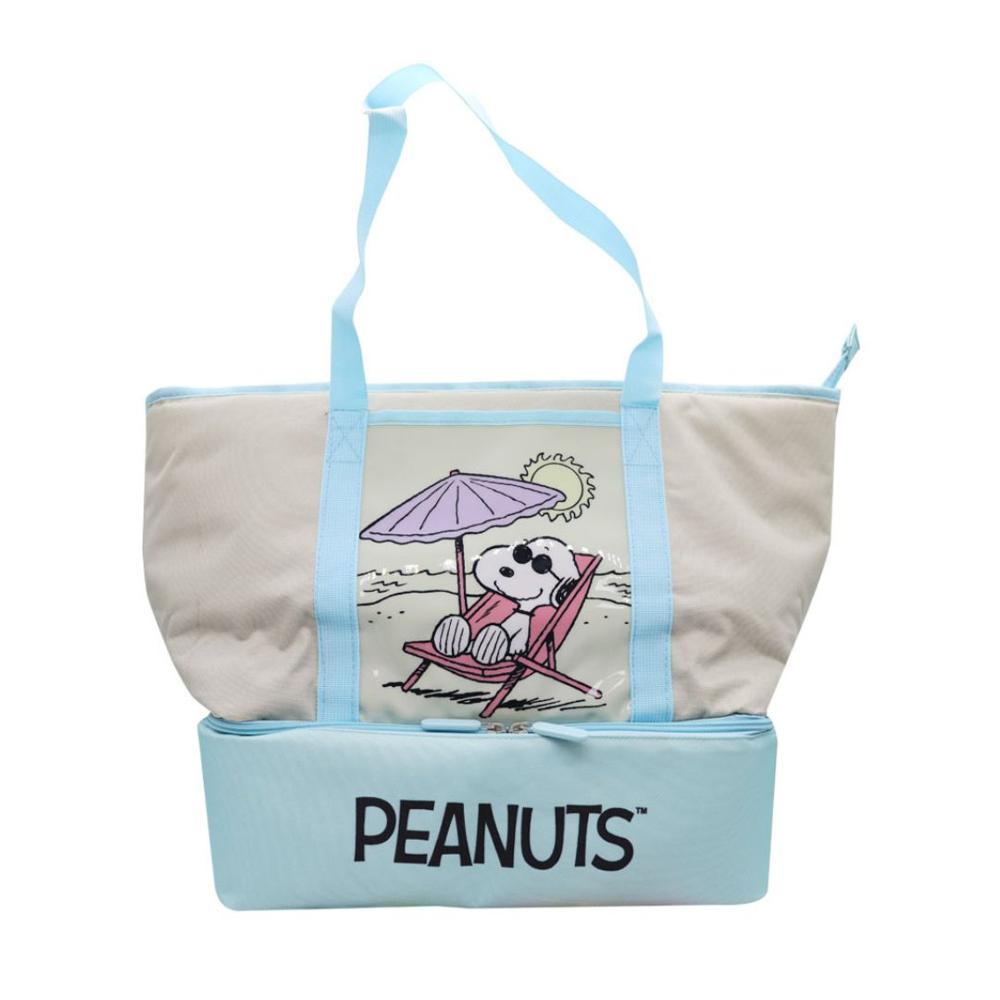 Bolso Cooler Snoopy Clasico