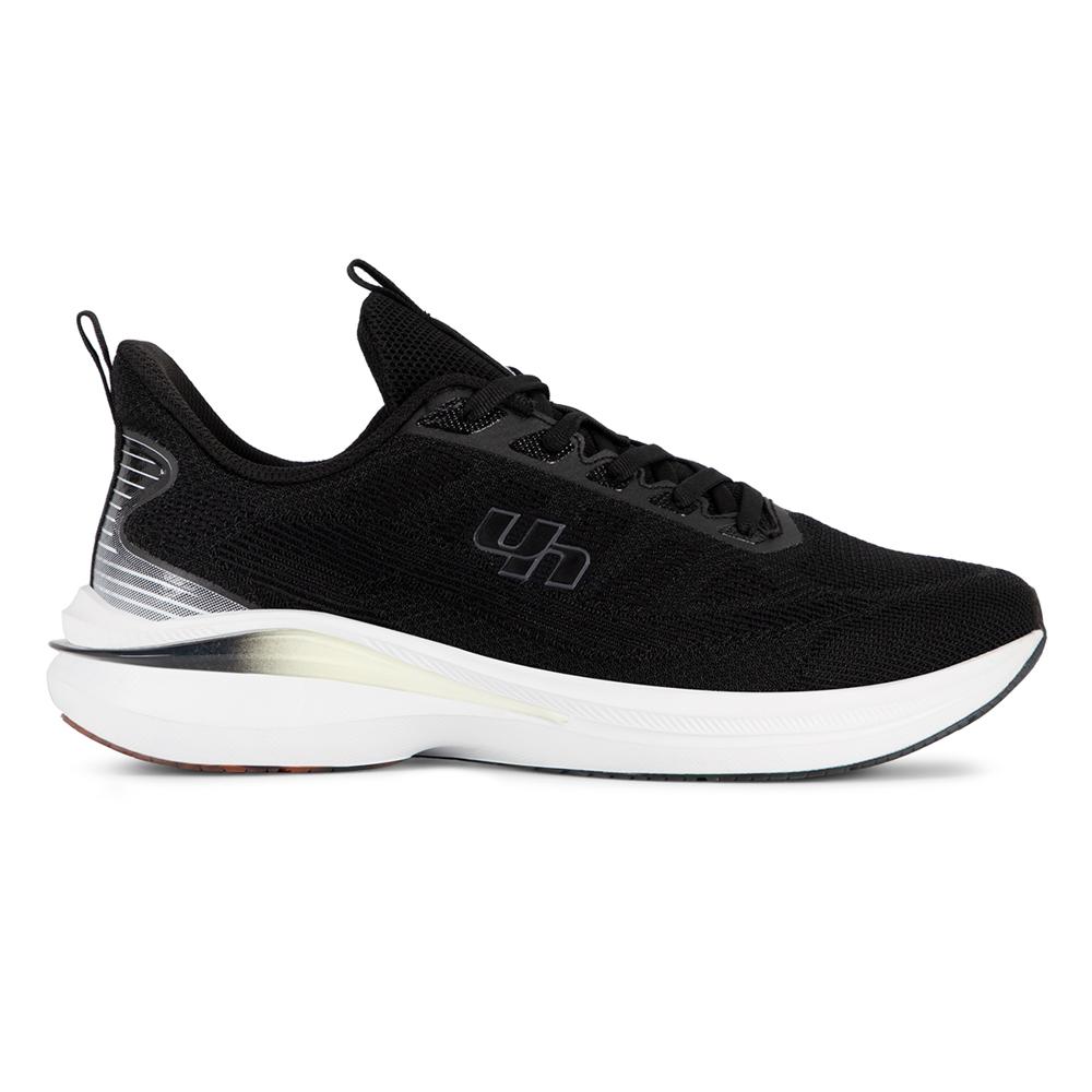 Zapatillas Ultralon Running Ultra Revolution para Hombre Negro ...