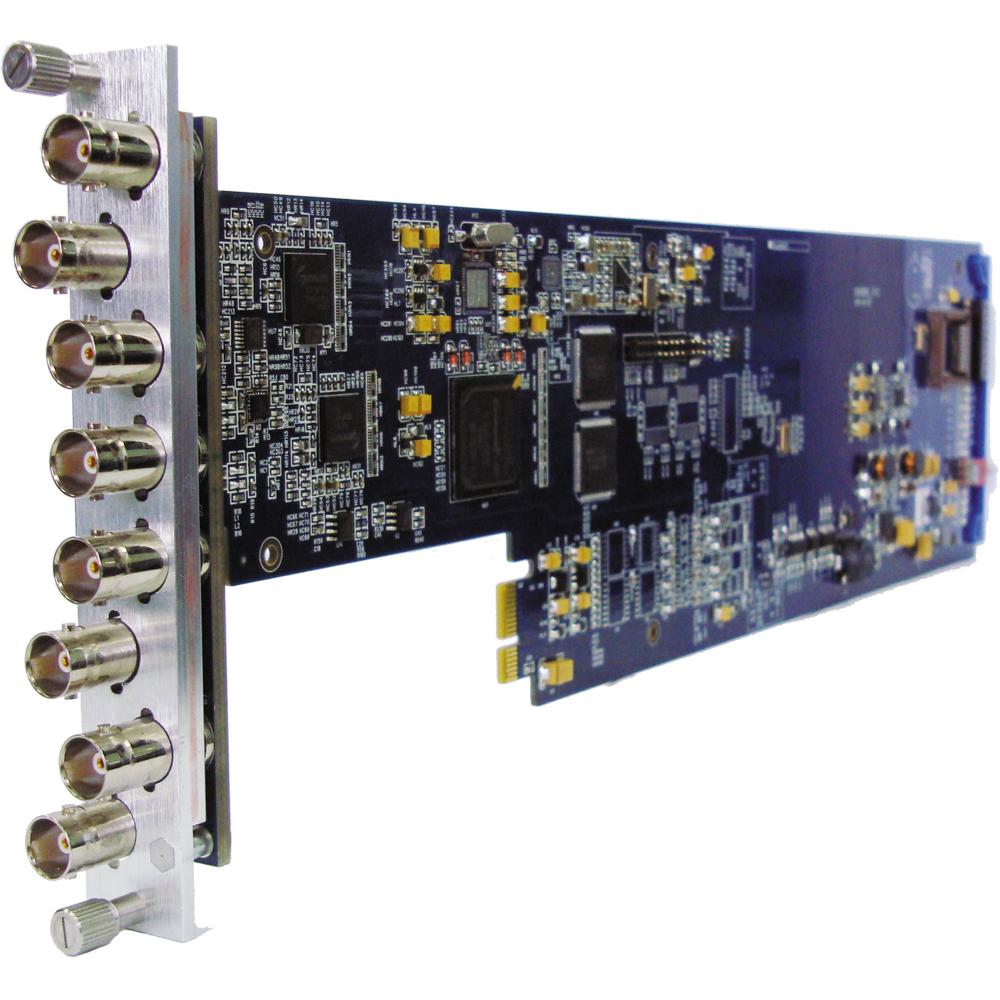 Procesador de Sincronización de Marco Gra-Vue XIO 9060FS HD/SD-SDI (3RU) - Entrada HD/SD-SDI Auto-Se