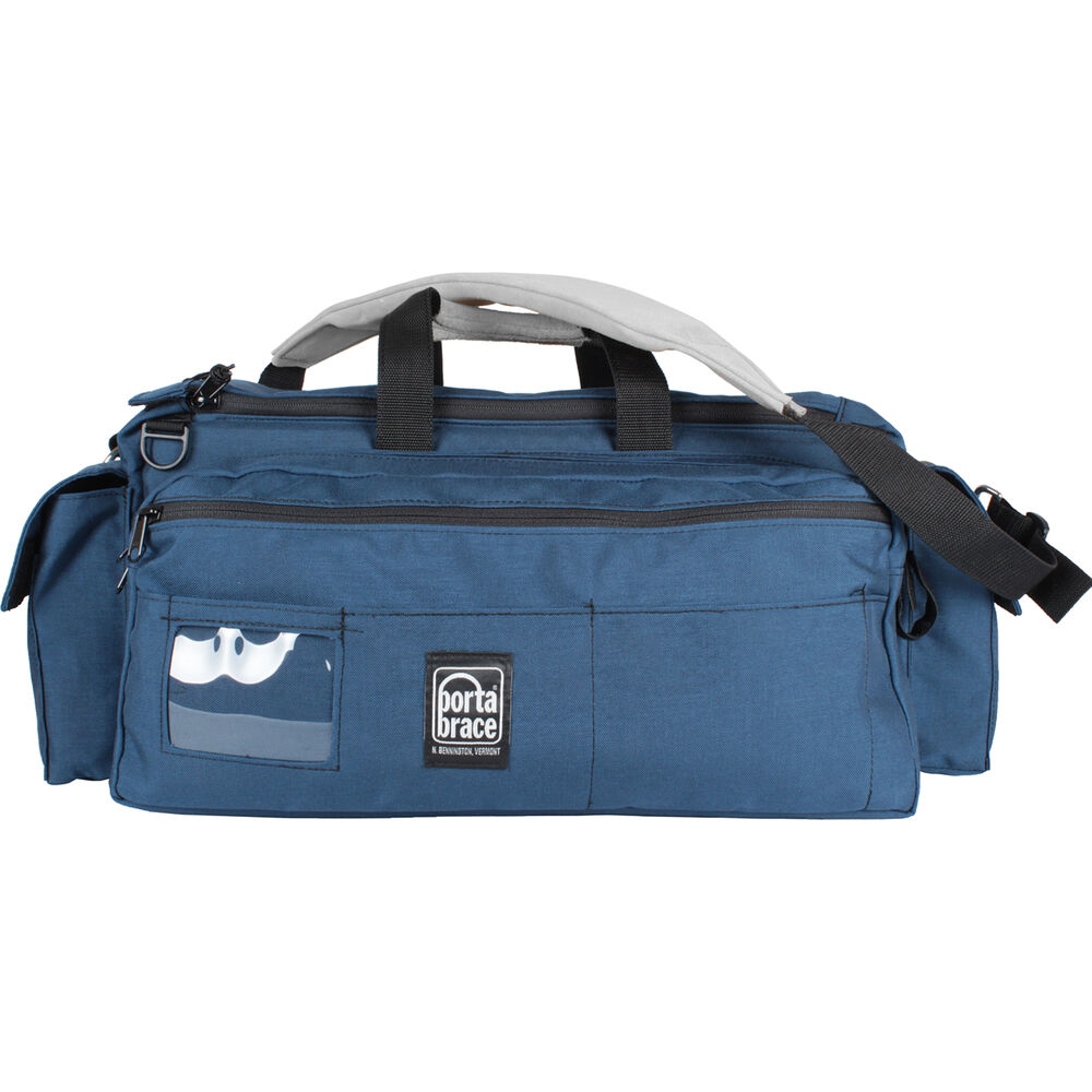 PortaBrace Cargo Case Camera Edition - Funda Personalizable para Cámaras de Video hasta 21.8"" con Ci