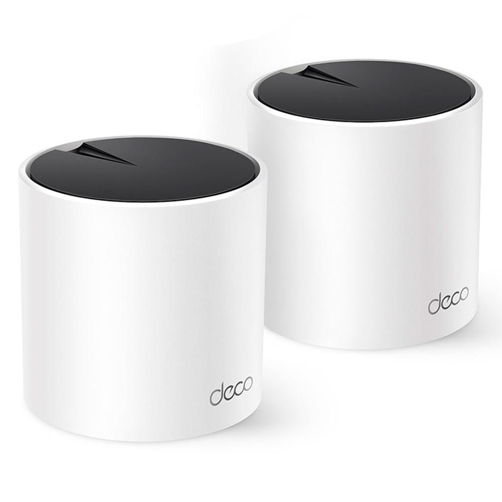 TP-LINK DECO X55 2-pack Router Mesh WiFi6 AX3000  dual band