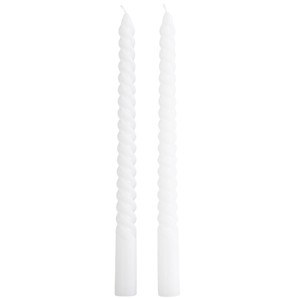 Set de Velas DECO HOME Suspiro Romantico 2un