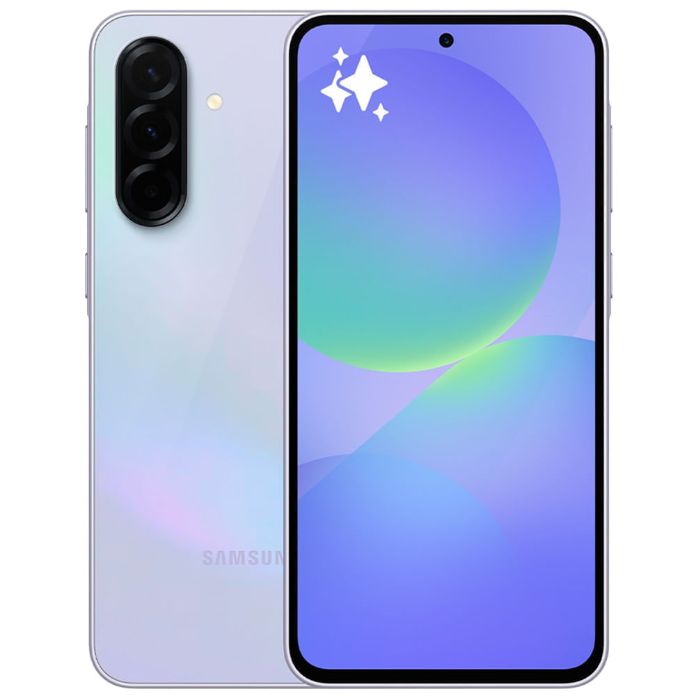 Smartphone SAMSUNG Galaxy A36 5G 6.7"" 6GB 128GB 50MP + 8MP + 5MP Light Violet