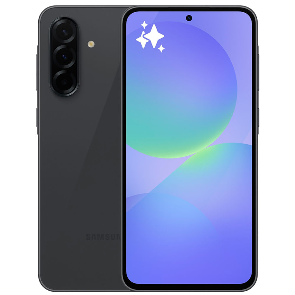 Smartphone SAMSUNG Galaxy A36 5G 6.7"" 6GB 128GB 50MP + 8MP + 5MP Negro