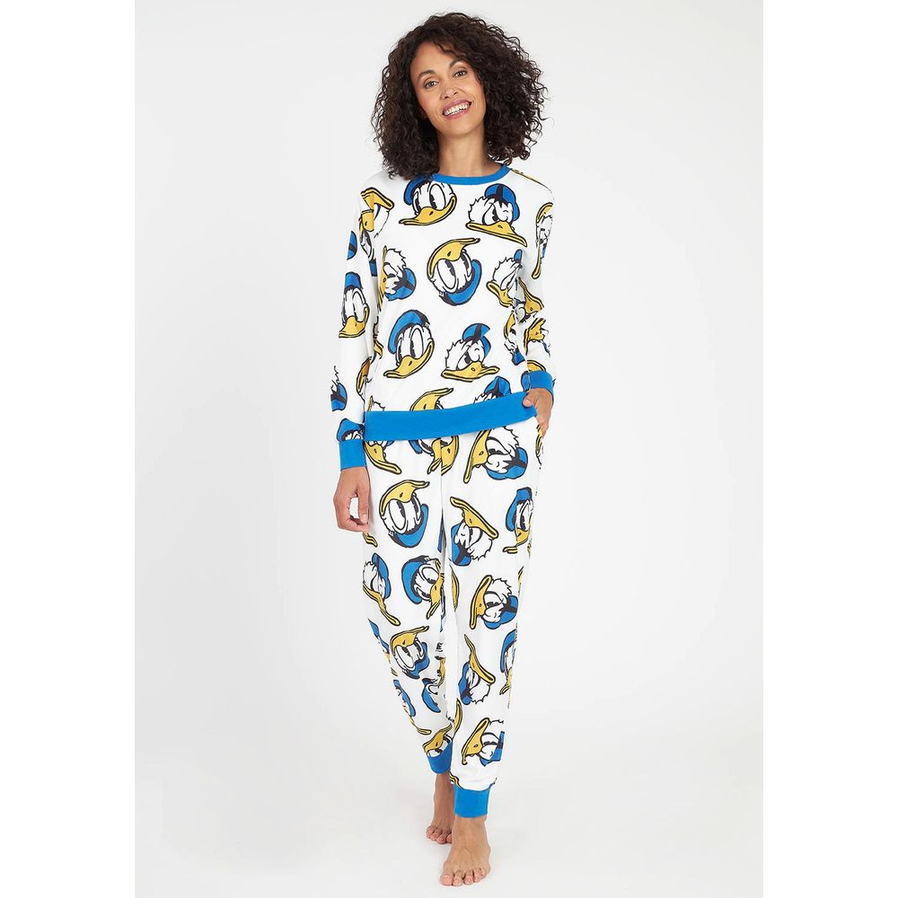 Pijamas De Polar Para Mujer Kayser Pijama De Mujer Plush Kayser