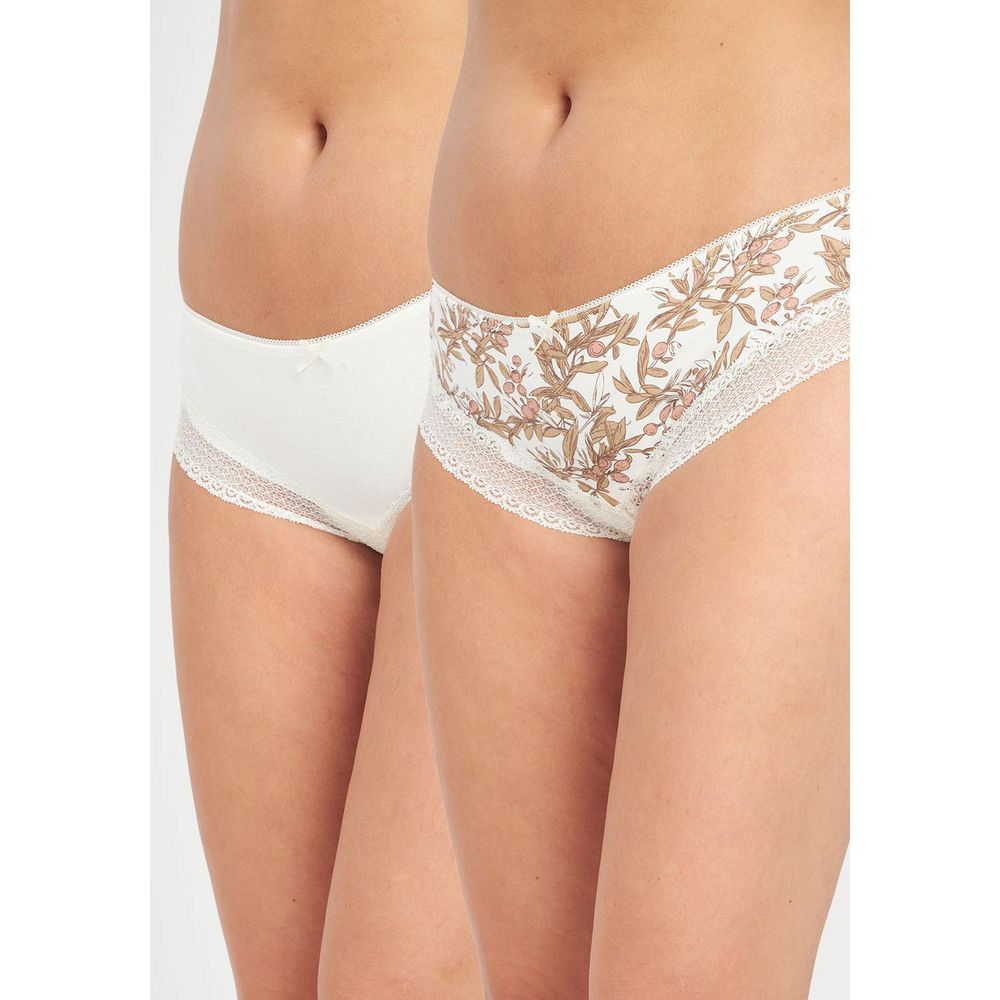 Kayser Tiendas Lenceria Plaza Norte Calzones Kayser Mujer Marfil