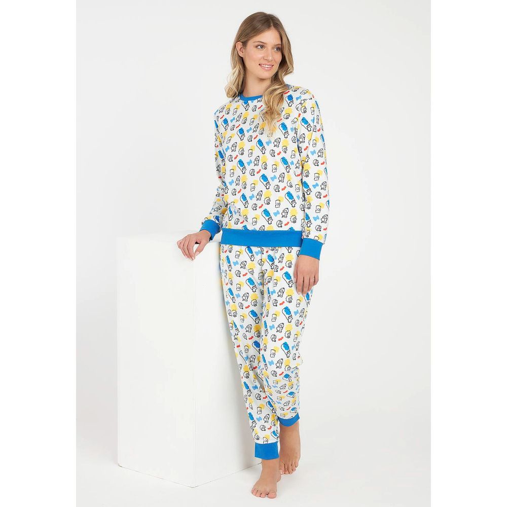 Pijamas Kayser Mujer S6076 Oechsle